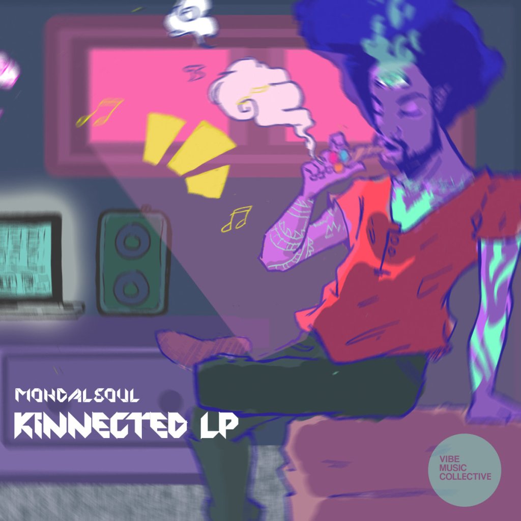 Music: Mohdalsoul- Kinnected LP