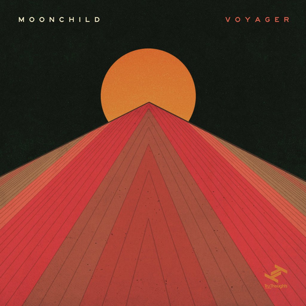 Music: Moonchild- Voyager