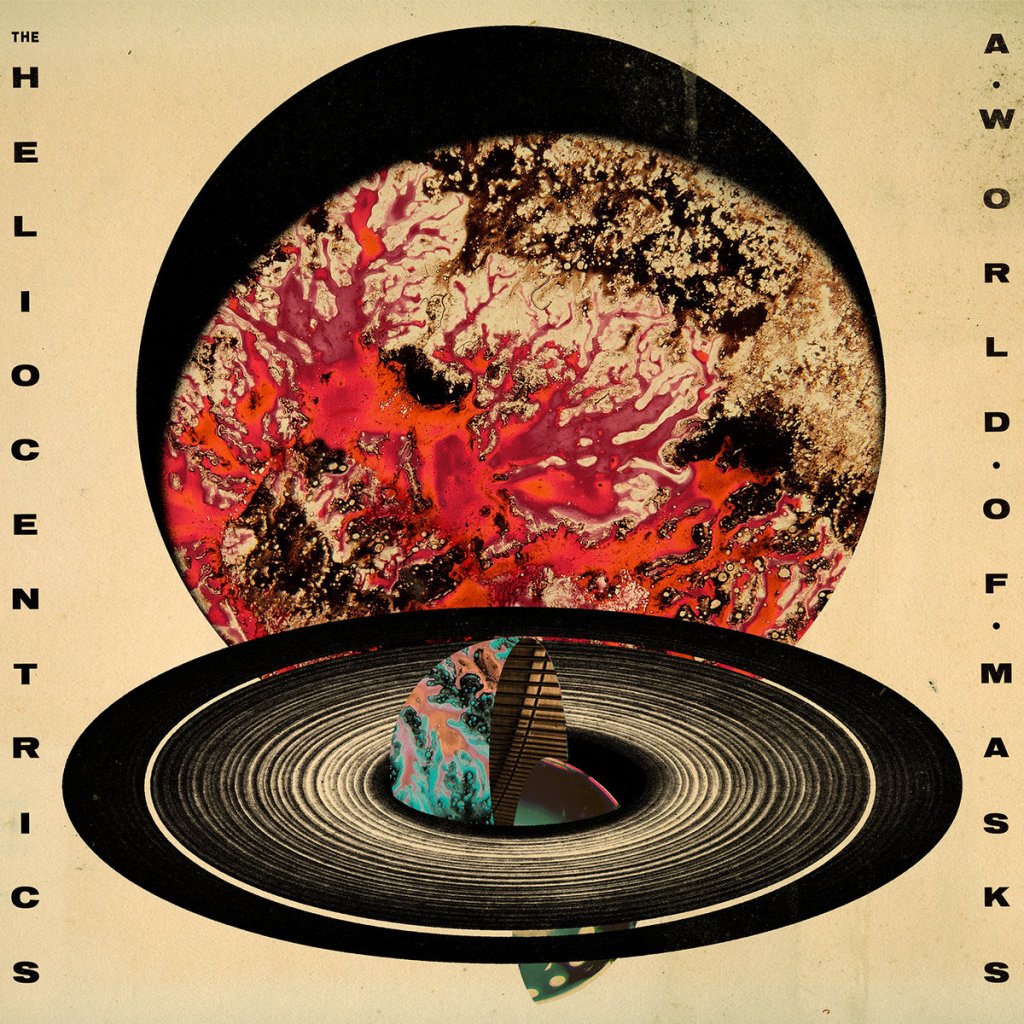 Music: The Heliocentrics: ‘A World of Masks”
