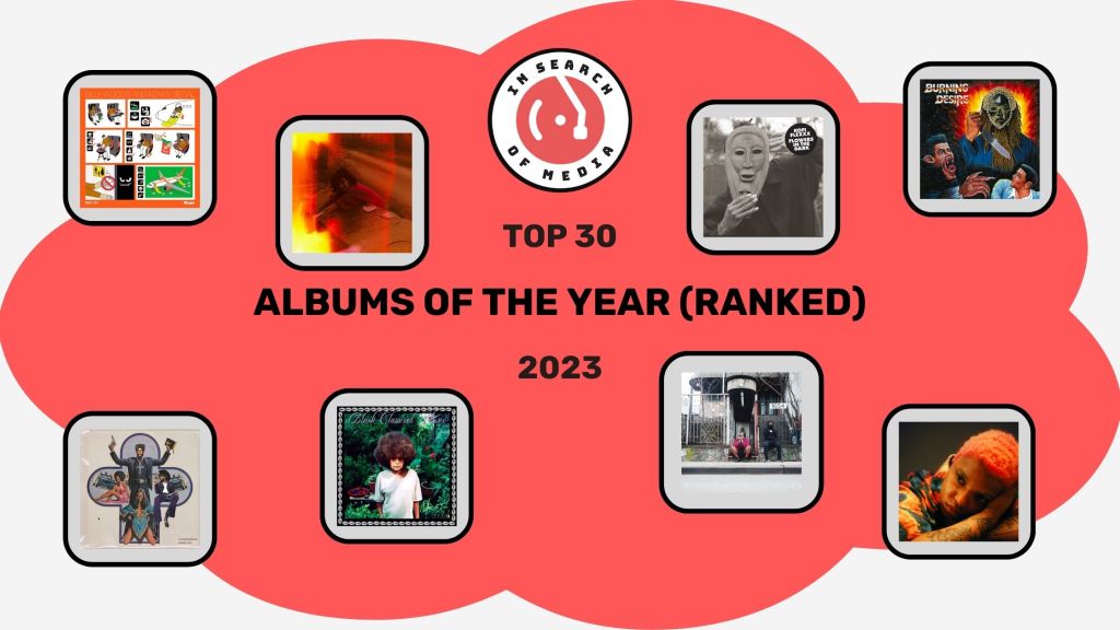 Top 30 albums of 2023