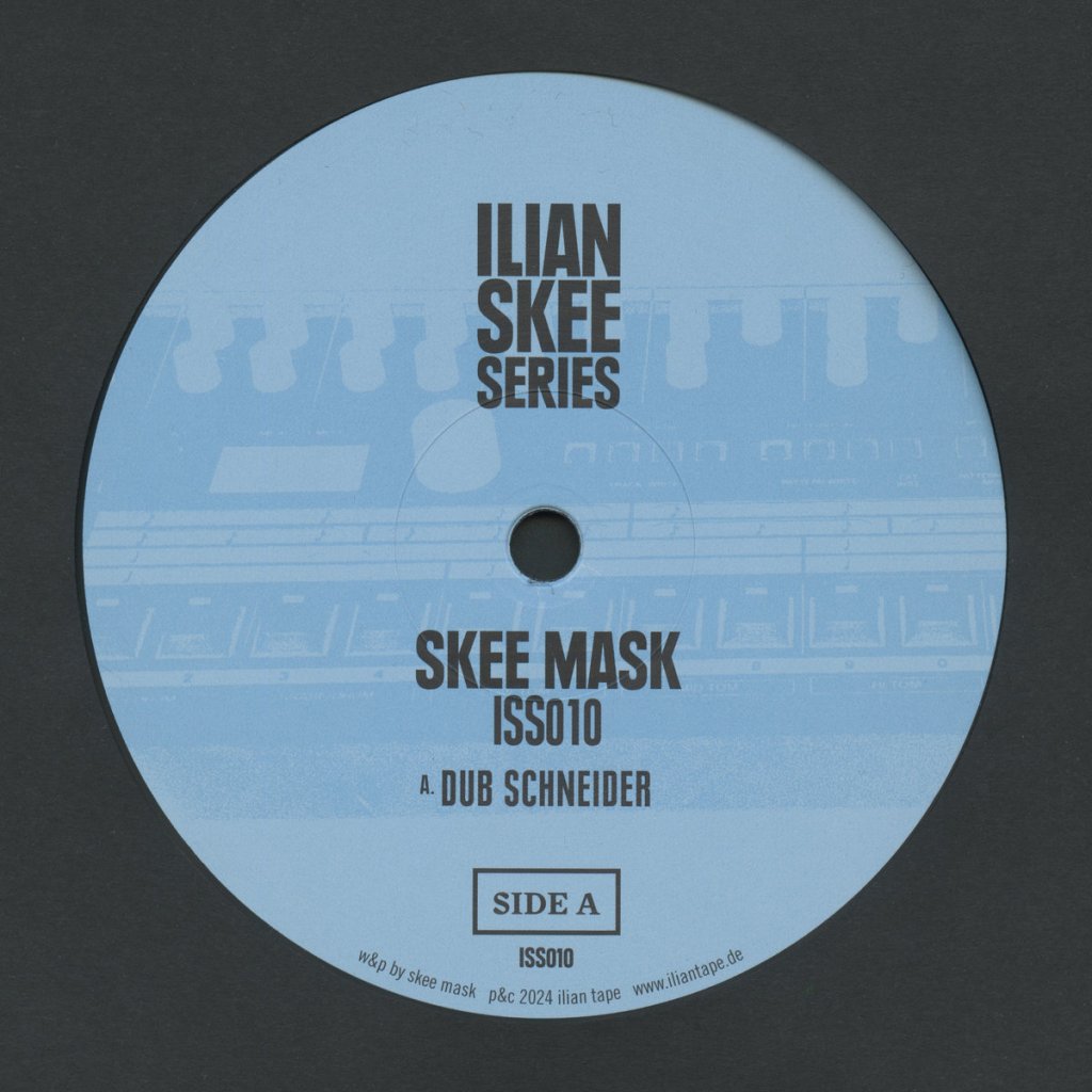 Skee Mask – ISS010